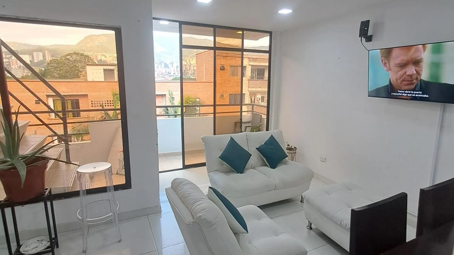 Exelente Y Comodo Apartamento Apartment Medellin