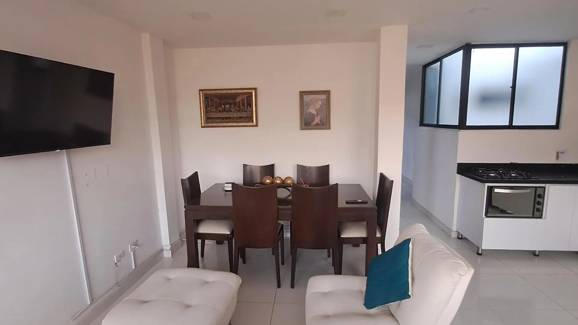 Exelente Y Comodo Apartamento location